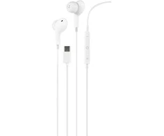 Streetz C220-WHT, Laidinis, Skambučiai / Muzika, 10 g, Ausinės, Balta
