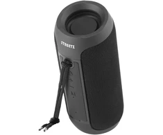 Streetz Nešiojama kolonėlė Bluetooth, 2x5W, AUX, micro SD lizdas, juoda / S250-BLK / 6612033