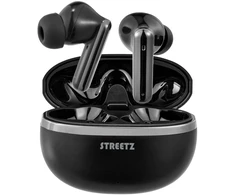 T235 TWS ausinės STREETZ, juodos / T235-BLK / 6612106