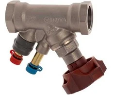 Stiprintuvo ventilis STAD-D 3/8'' išorinis DN10 galinis