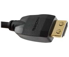 Structured Cable Products SCP 990UHD-15, 4,5 m, HDMI A tipo (standartinis), HDMI A tipo (standartinis), 3D, garso grąžinimo kanalas (ARC), juodas