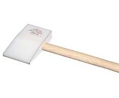 Plastikinis plaktukas STUBAI 155x85x35mm