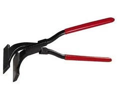 Stubai Sulankstomos replės 282154 45gr 100mm panardinta rankena