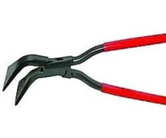 Stubai sulankstomos replės 45 g. 80 mm - PVC su pradurta jungtimi
