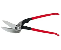 Stubai skardos žirklės 350 mm - (pelikaninės žirklės) 350 mm PVC