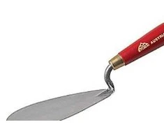 Stubai nugriebtuvas 45x160mm - Su medine rankena