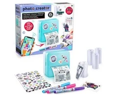 Canal Toys Studio Creator Photo Creator - Instant Pocket Spausdintuvas (12317)