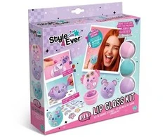 Canal Toys „STYLE 4 EVER“ „pasidaryk pats“ lūpų balzamo rinkinys „Kawai Style“