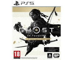 Sucker Punch „Ghost of Tsushima“ – režisierių versija (PS5)