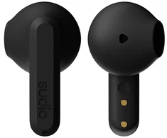 Ausinės Sudio Earbuds | A3 | Bluetooth | į ausis įkišamos | Mikrofonas | Juodas | Belaidės
