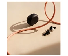 Ausinės Sudio Earbuds | A3 Pro | Bluetooth | į ausis įkišamos | Mikrofonas | Cloudy Juodas | Noise canceling | Belaidės