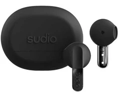 Sudio N3BLK, Belaidės, Calls/Music, 37 g, Ausinės, Juodas