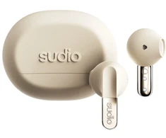 Sudio N3SND, Belaidės, Calls/Music, 37 g, Ausinės, Baltas