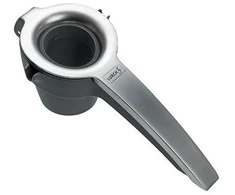 Sulčiaspaudė Lurch 221420, plastikas, nerūdijantis plienas, juoda, metalinė
