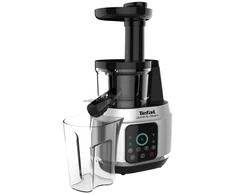 Sulčiaspaudė SEB TEFAL | Juicer | ZC420E38 Juice &amp;amp Clean | Type Juicer maker | Sidabrinis/Juodas | 150 W | Greičių skaičius 4