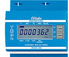 Carruzzo ELTAKO DSZ15D-3x80A MID Drehstromz?hler