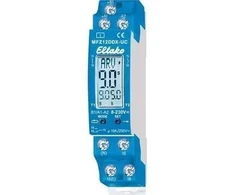 Eltako MFZ12DDX-UC – Mėlyna – -20 – 50 °C – CE – 8 – 230 V – 2000 VA – 10 A