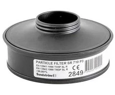 Sundström Dalelių filtras SR 710 P3