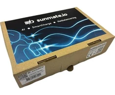 SUNMATE.IO Pulse dėžutė SAJ inverteriui HS3/HS5 su duomenų registratoriumi, RS485 komunikacijos kabelis RJ45, USB-C maitinimo šaltinis + programinė įranga 2.0/Inverter4life.
