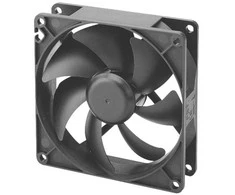 SUNON PŪSTUVAS 120X120X25MM AŠINIS 12V/DC