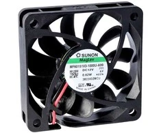 SUNON PŪSTUVAS 12V/DC 60X60X1MM VAPO ROHS