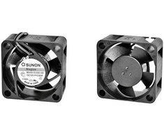 SUNON PŪSTUVAS 24V/DC 40X40X20MM VAPO ROHS