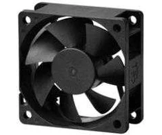 SUNON MF60252VX-1000U-A99 - Fan - 6 cm - 5200 RPM - 31.2 dB - 27 cfm - Juodas