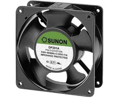 SUNON Ventiliatorius DP201 120x38mm 230V