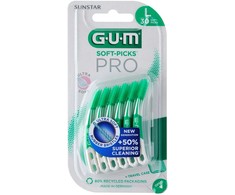 Sunstar GUM D.GUM CLEANER SOFT PICK PRO A_30 691