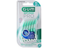 Gum® Soft-Picks Advanced Regular Soft Picks 30uds
