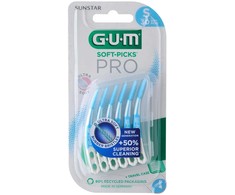 Sunstar GUM D.GUM SOFT PICK PRO CLEANER A_30 689