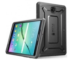 Supcase Dėklas „Unicorn Beetle Pro Galaxy Tab S3 9.7“ juodas