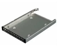 Super Micro Computer Supermicro Juodas FDD manekeno dėklas Universalus priekinis skydelis