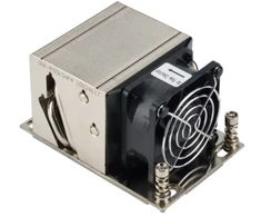 Super Micro Computer Supermicro SNK-P0063AP4, Oro vėsintuvas, Pilkas