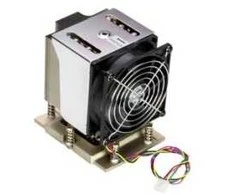CPU aušintuvas SuperMicro Chłodnica CPU 4U do Sockel SP5 aktywny SNK-P0084AP4