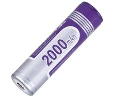 Superfire įkraunama baterija 2300mAh