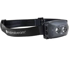 Carruzzo Headlamp Suprabeam S2 300 lumens, 3 x AAA