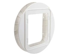 Segula Carruzzo SureFlap GMA101 šuns arba katės durelių dalis arba priedas Balta