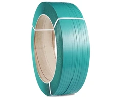 Surišimo juosta Master'In PET 15,5x0,90 mm žalia Ø406 1500 m 534 kg