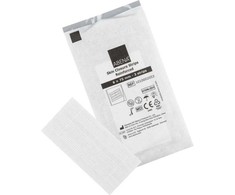 ABENA lipnus tvarstis 75x6 mm baltas, sustiprintas, juostelės po 3 vnt., be latekso, sterilus