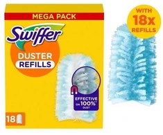 Swiffer Dammvippa papildymo įrenginys 18-oji