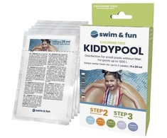 Swim &amp; Fun KiddyPool til soppebassiner