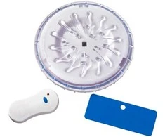 Swim&amp;Fun LED baseino šviestuvas su magnetu