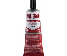 Swim&amp;Fun PVC klijai baseino PVC vamzdžiams 125 ml