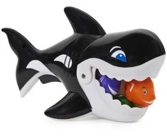 Swimways Gobble Gobble Guppies Orca