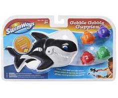 Swimways Gobble Gobble Guppies Orca