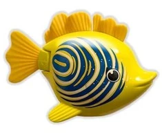 Swims Plaukimai – Rainbow Reef Zebra Fish – (6072505)