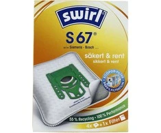 SWIRL S67/4 MP Plus Ds filtrai