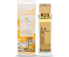 Swiss Arabian Essence Of Casablanca EDP parfumuotas vanduo unisex, 100 ml