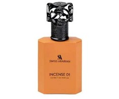 Swiss Arabian Incense 01 Extrait de parfum 50 ml (unisex)